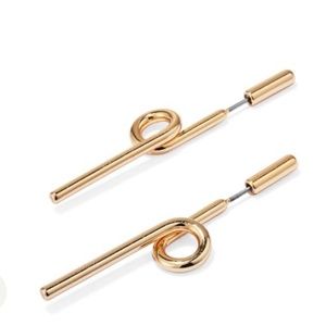 Jenny Bird Otis Sticks Earrings - Gold